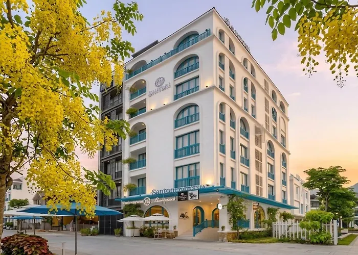 Santori Hotel And Spa Danang