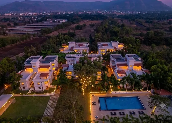 Sterling Stolen Heaven Lonavala Hotel