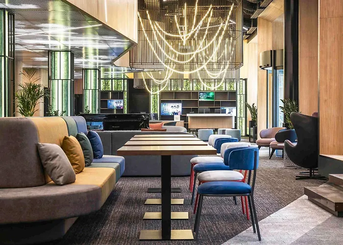 Novotel Living Almaty Jetisu