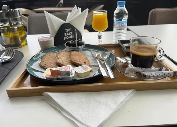 Nice Appartment Nador Al Jadid