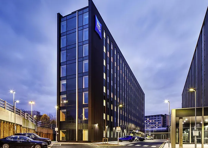 Ibis Budget Terminal 2 Manchester Airport By Accor Hale 