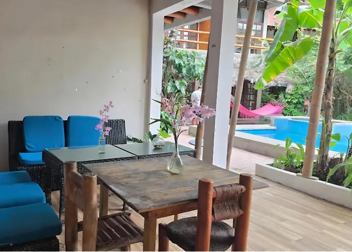 Hotel Sumpa Montanita