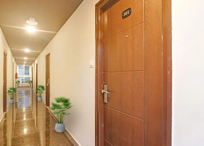 Super Townhouse Rcc Pristine Hotel Hyderabad