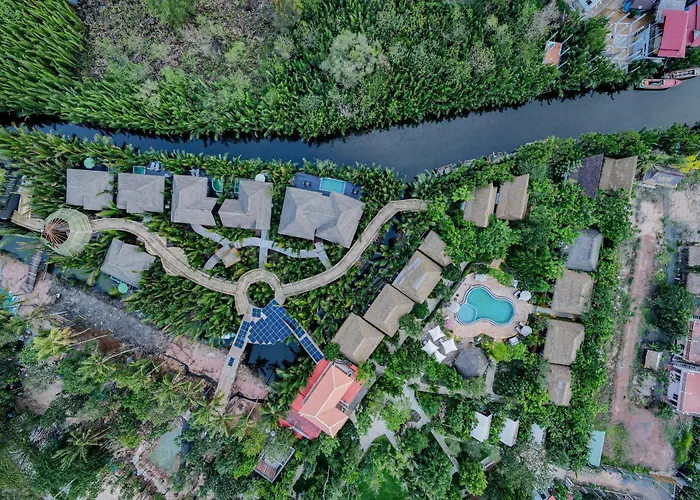 Rivertree Villa & Resort Kampot