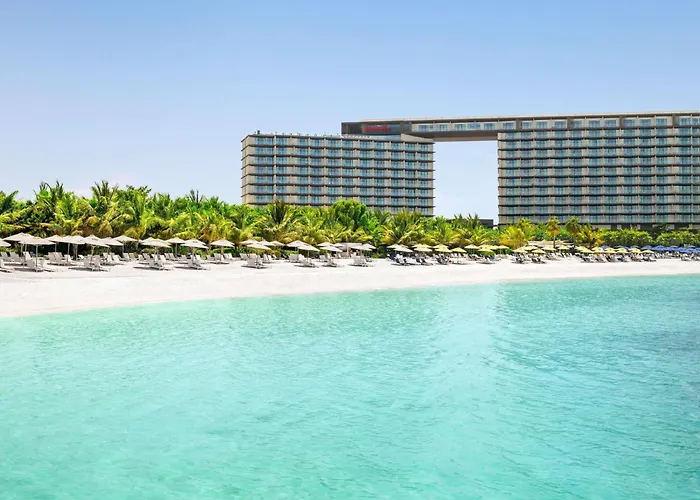 Moevenpick Resort Al Marjan Island Ras al-Khaimah