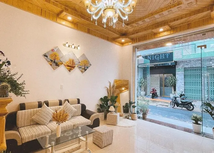 Nhat Hoang Homestay Da Lat