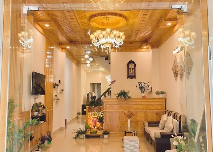 Nhat Hoang Homestay Da Lat