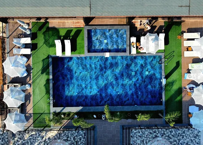 Limni Resort Ksamil