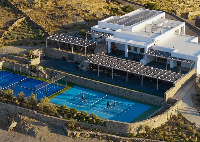 Cali Mykonos Hotel Kalafatis