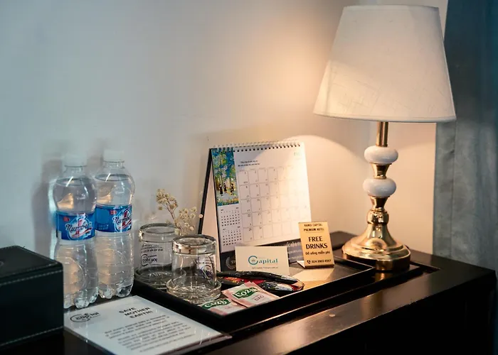 Ha Noi Capital Boutique Hotel Hanoi