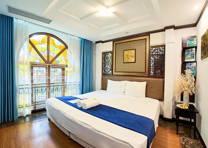 Ha Noi Capital Boutique Hotel Hanoi