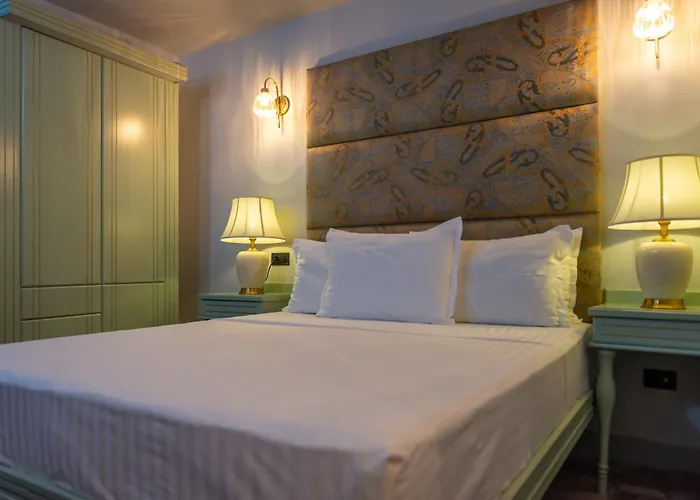 Hotel Phoenicia Majestic Olimp