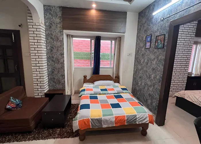 Green Home Stay Lucknow