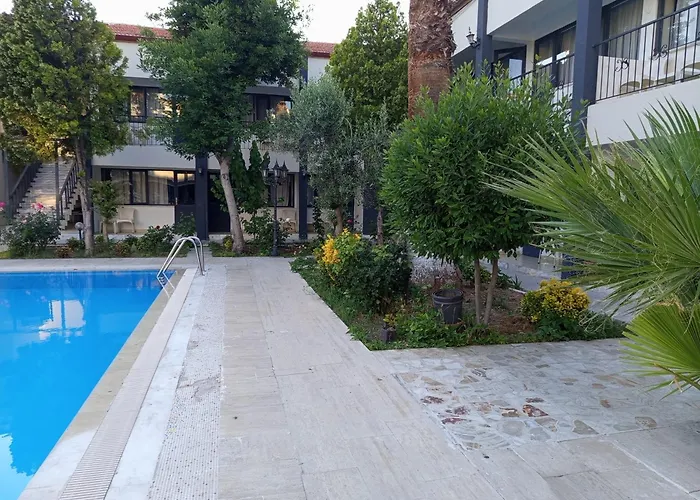 Artemis Yoeruek Hotel - Pamukkale Denizli