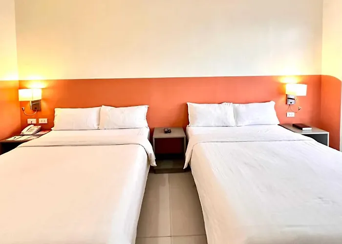 Travelbee Airport Inn Lapu-Lapu City