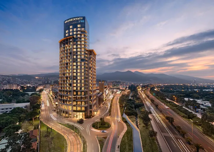 Grand Hyatt Izmir Istinyepark Hotel
