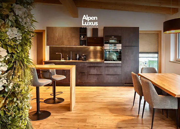 Vivazilare - Design Loft With Terrace Villa Fuegen