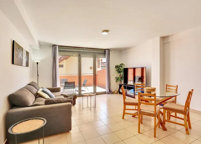 El Castillo - Near Golf & Beaches In South Tenerife San Miguel de Abona
