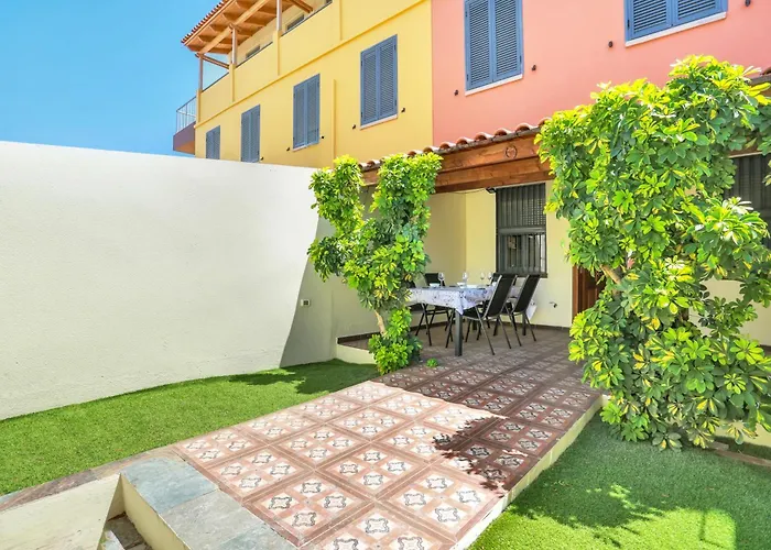 El Castillo - Near Golf & Beaches In South Tenerife San Miguel de Abona
