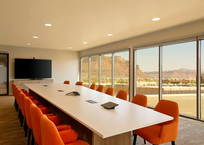 Cloud 7 Residence Alula Al-ʿUla