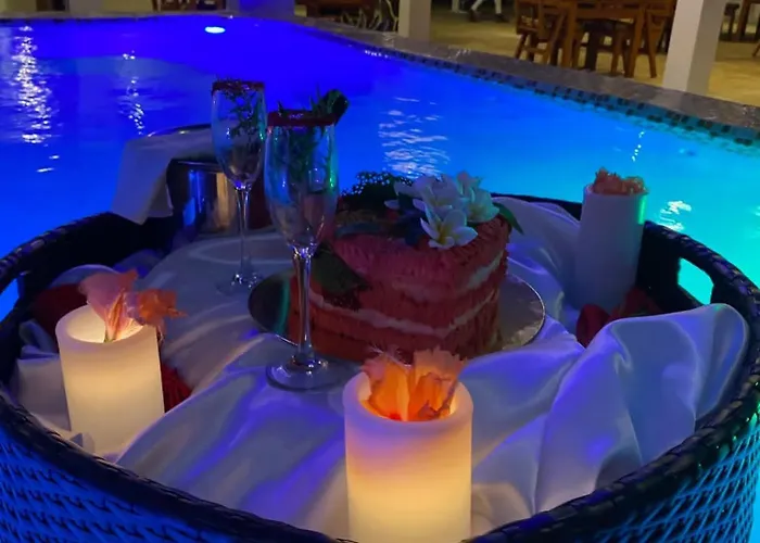 Haber Hotel & Spa Matemwe 
