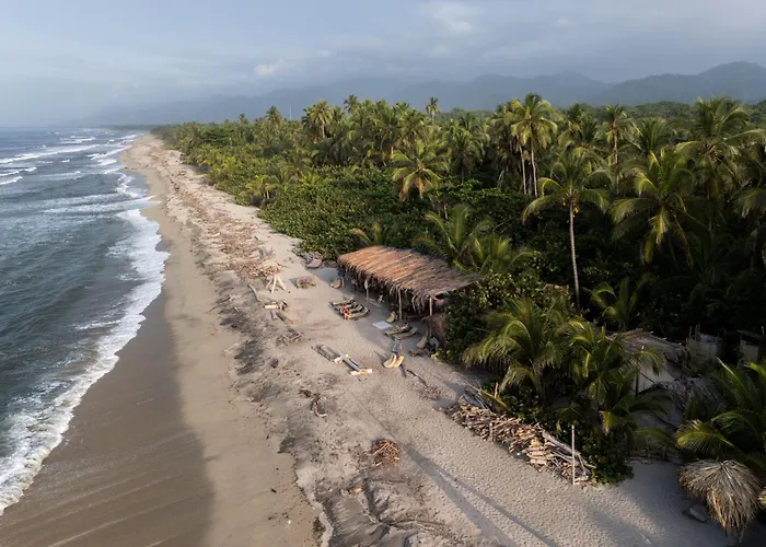 Lote 10 Tayrona Glamping Hotel Guachaca