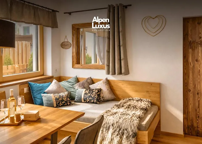 Veronikas Relax & Family Suite With Terrace Fuegen