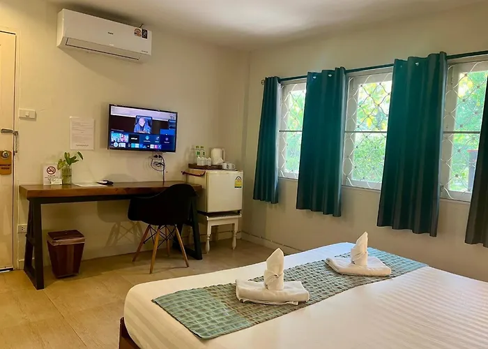Udee Cozy Hotel Chiang Mai