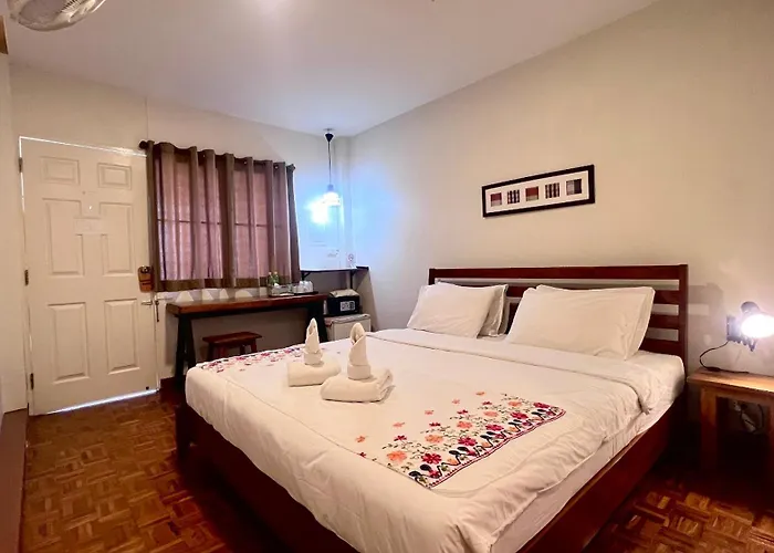 Udee Cozy Hotel Chiang Mai