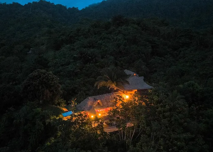 Frana Lodge El Zaino