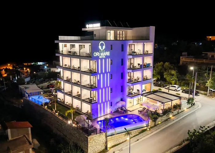 Ori Mare Hotel Ksamil