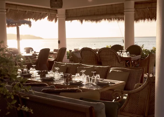 Soho Beach House Canouan Charlestown