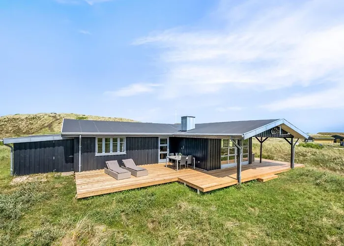 Holiday Home Anetta - 200M From The Sea By Interhome Ringkobing