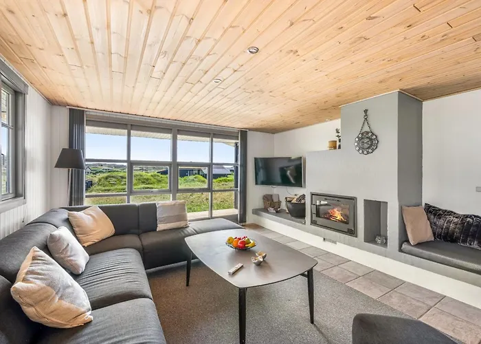 Holiday Home Anetta - 200M From The Sea By Interhome Ringkobing