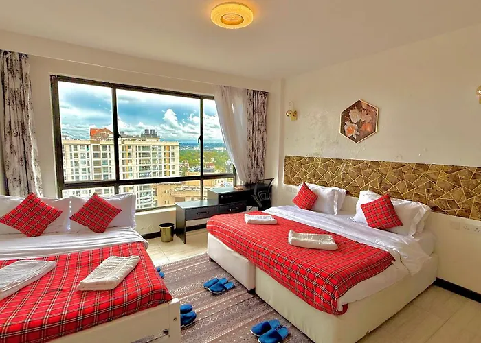 The Hills View Apartment Nairobi
