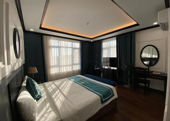 Moma Paris Hotel Ninh Binh