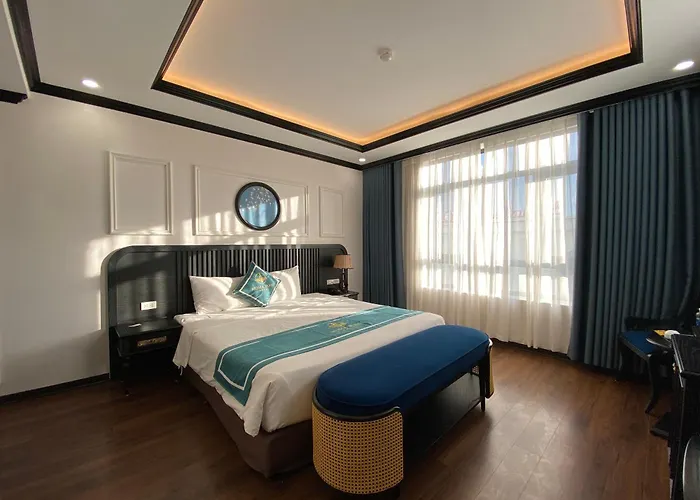 Moma Paris Hotel Ninh Binh