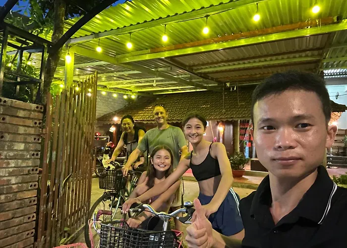 Phong Nha Magic Fingers Homestay And Spa