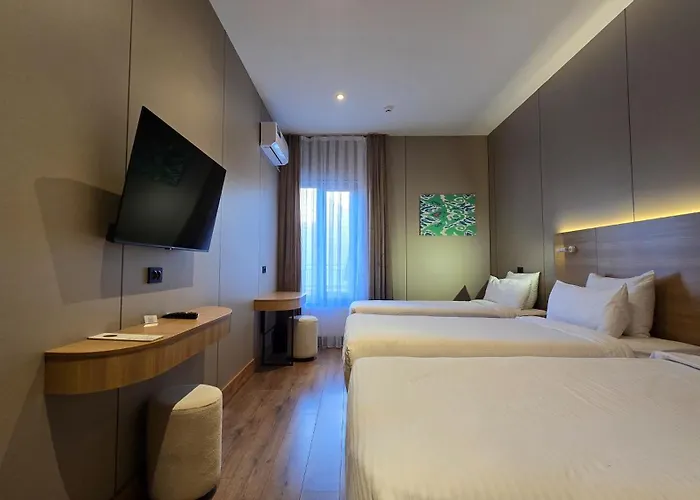 Hotel Bankir Khiva