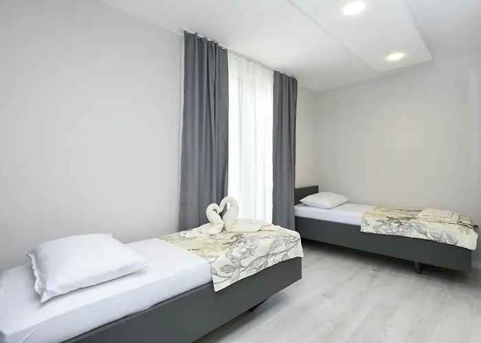 Sunny Day Luxury Holiday Apartments Orebic