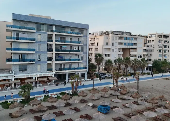 Sea View Apartement Durres