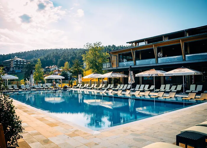 Grande Vista Resort & Spa Tsigov Chark