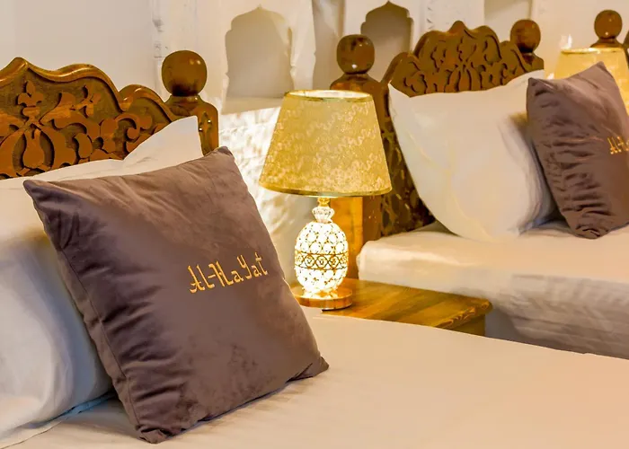 Al-Hayat Hotel Bukhara