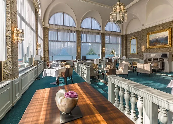 Seehotel Waldstaetterhof Swiss Quality Brunnen