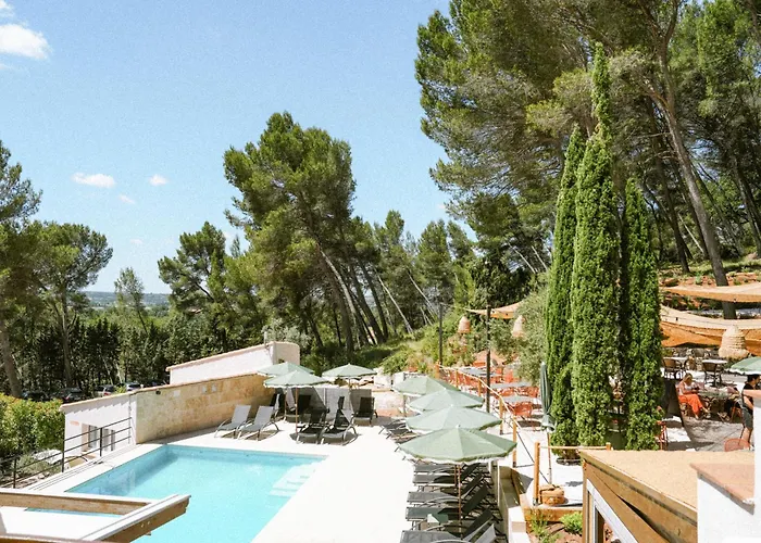 Domaine De L'Oustalia Hotel Aix-en-Provence
