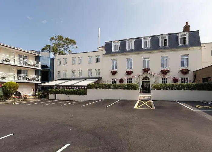 Les Rocquettes Hotel Saint Peter Port