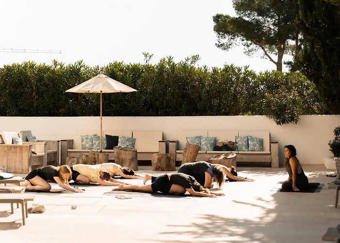 Hotel Tres Torres Santa Eularia des Riu