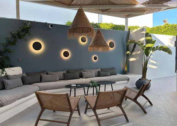 Apollon Design Boutique Hotel Parikia 