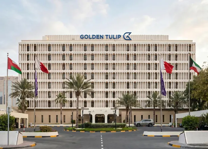 Golden Tulip Bahrain Hotel Manama