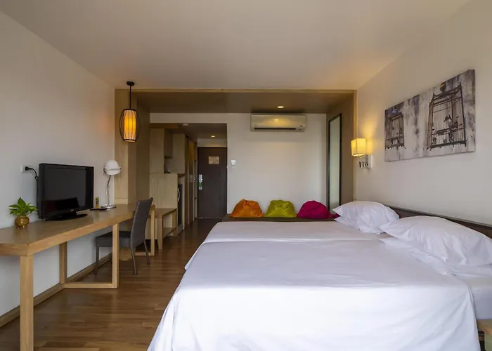 Best Western Phuket Ocean Resort Karon